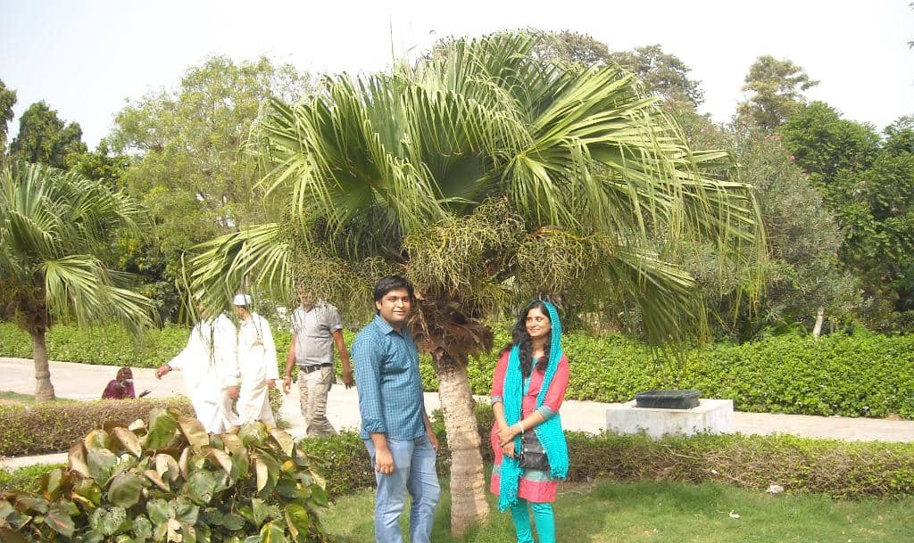 Ana Sagar Lake Cruise