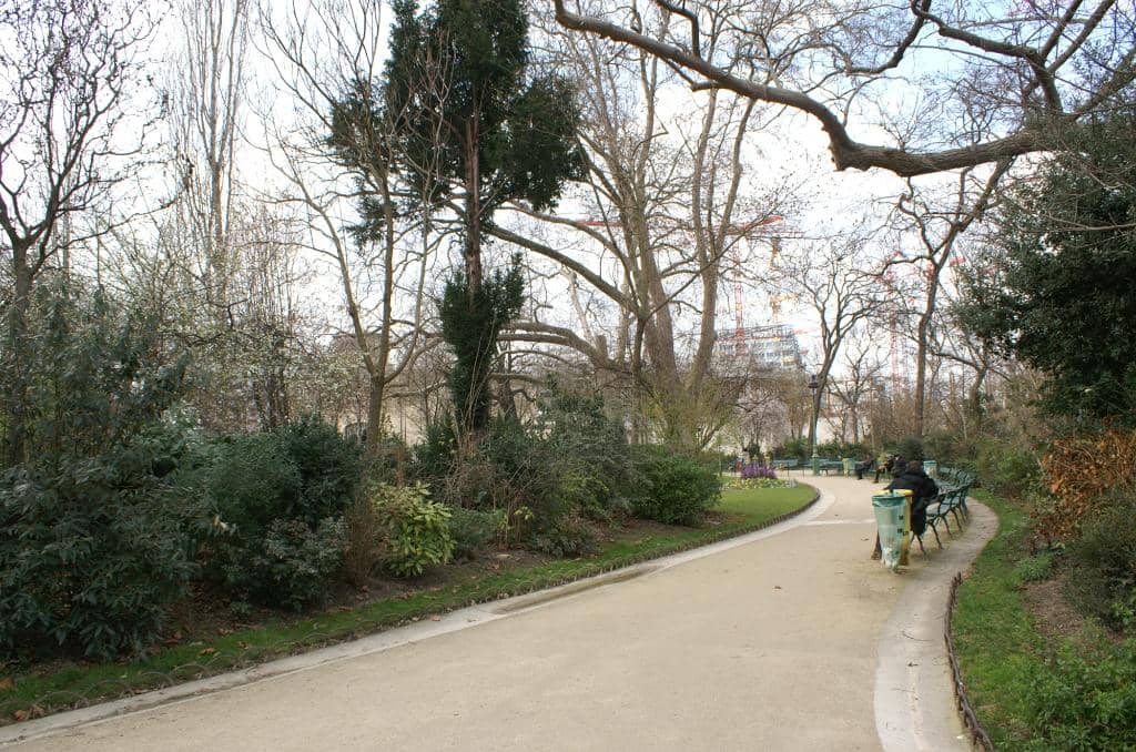 Batignolles Neighborhood