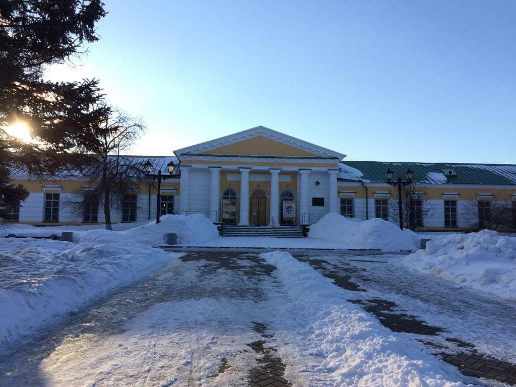 Impressive Architecture