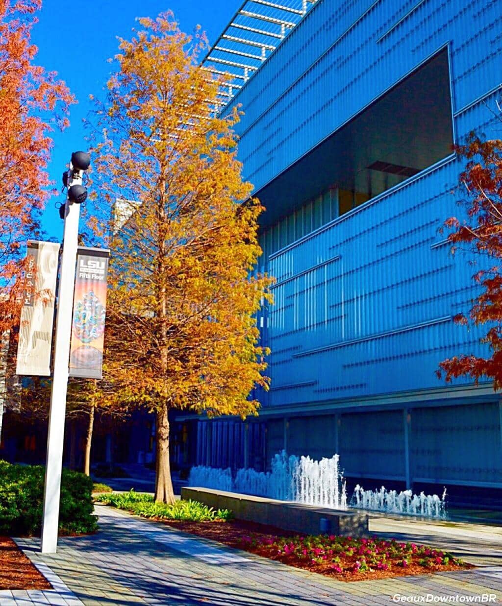 Manship Theatre Performances