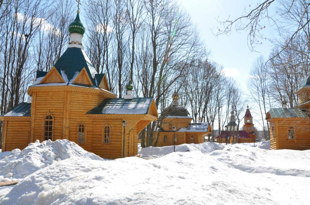 Picturesque Summer/Fall Views