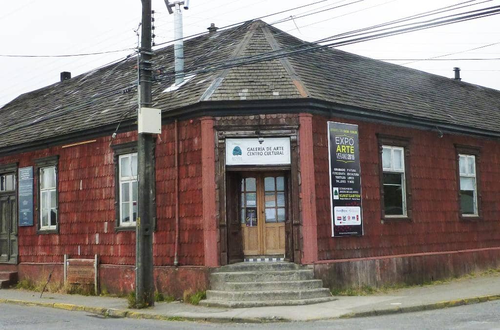 Rotating Art Exhibitions