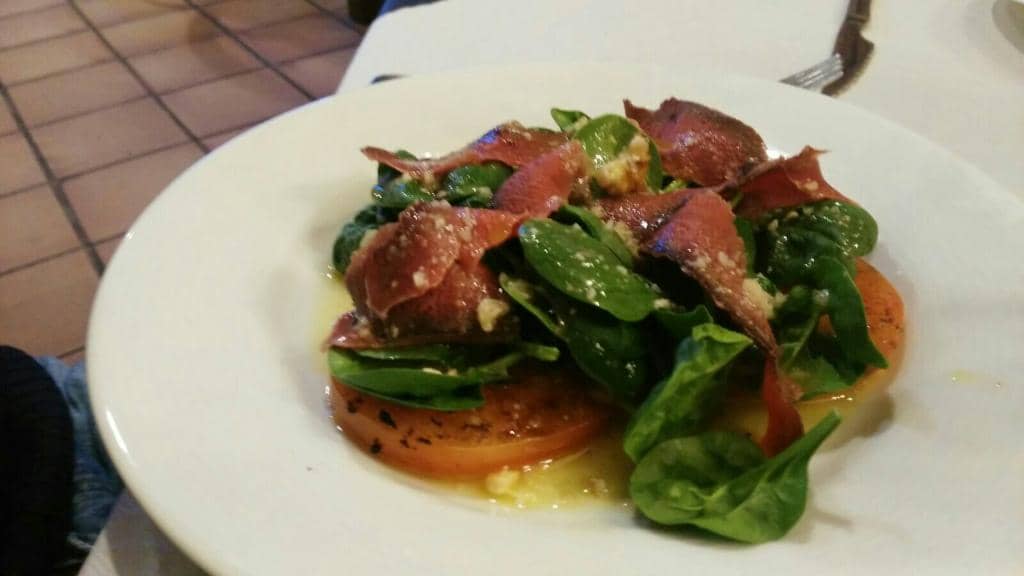 Authentic Castilian Flavors