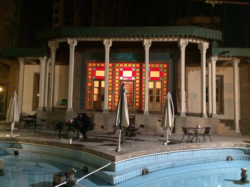 Friendly Feline Residents