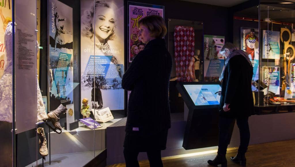 Norwegian Olympic History