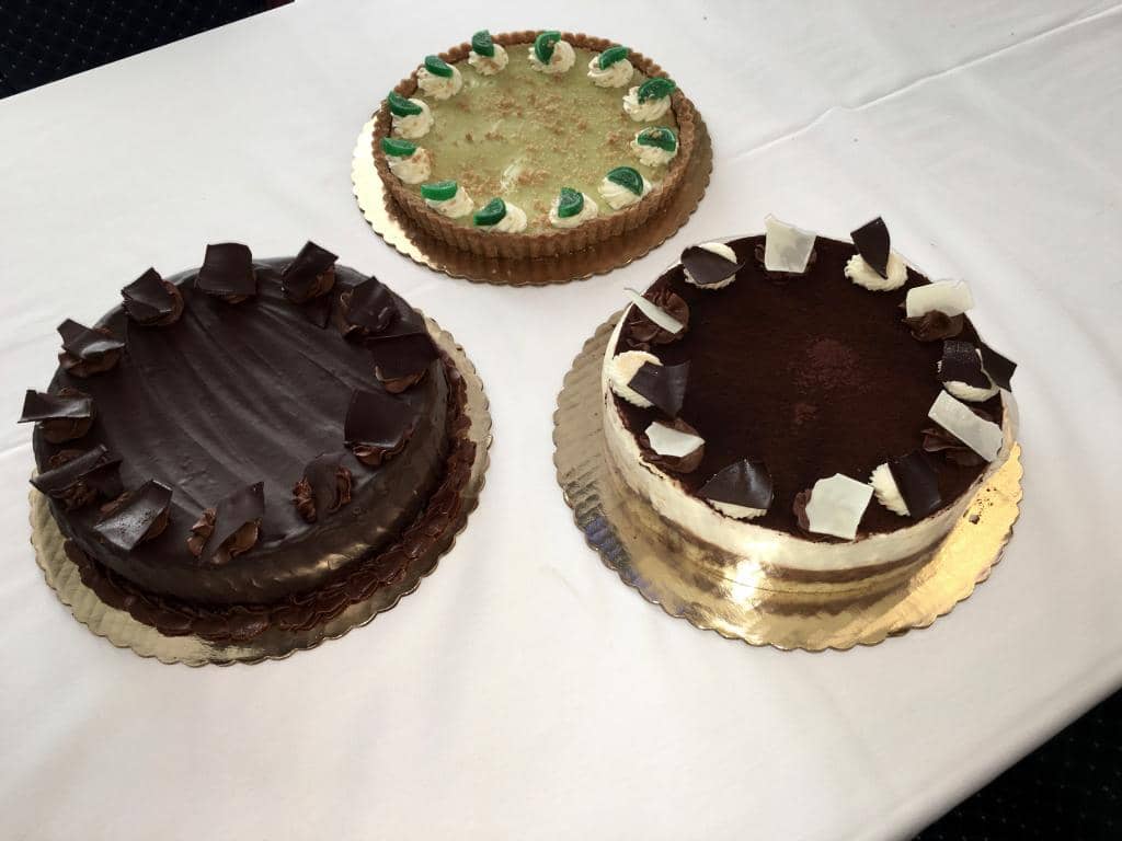 Signature Seafood Dishes