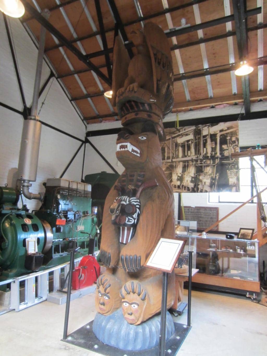 Skateboarding History Exhibit