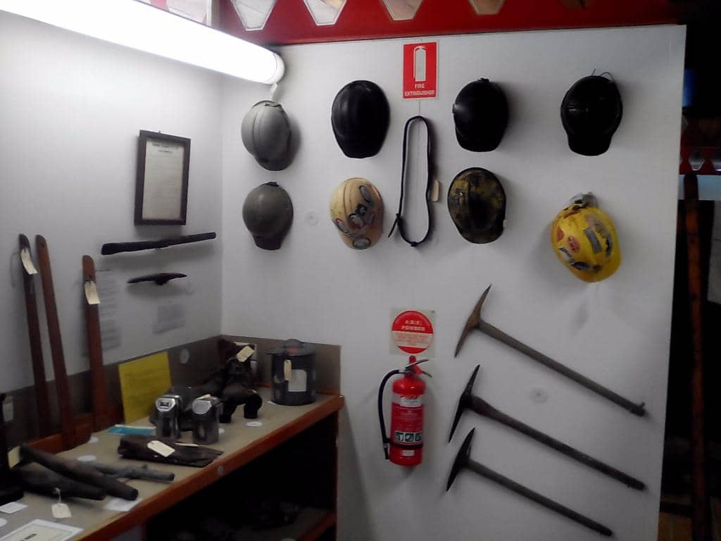 Historical Transport Exhibits