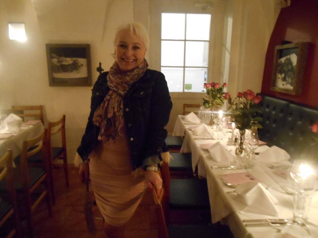 Unique Art-Filled Ambiance