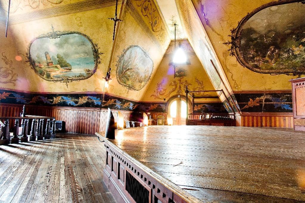 The 22 Uniquely Designed Rooms