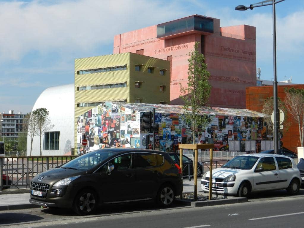 Panoramic Balcony Views