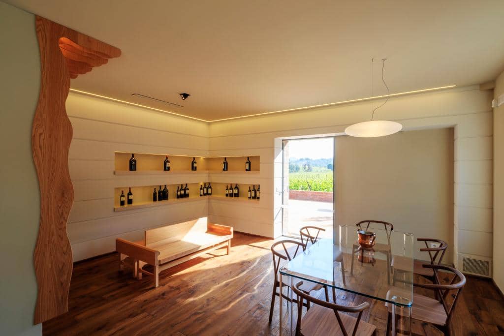 Stunning Terrace Views