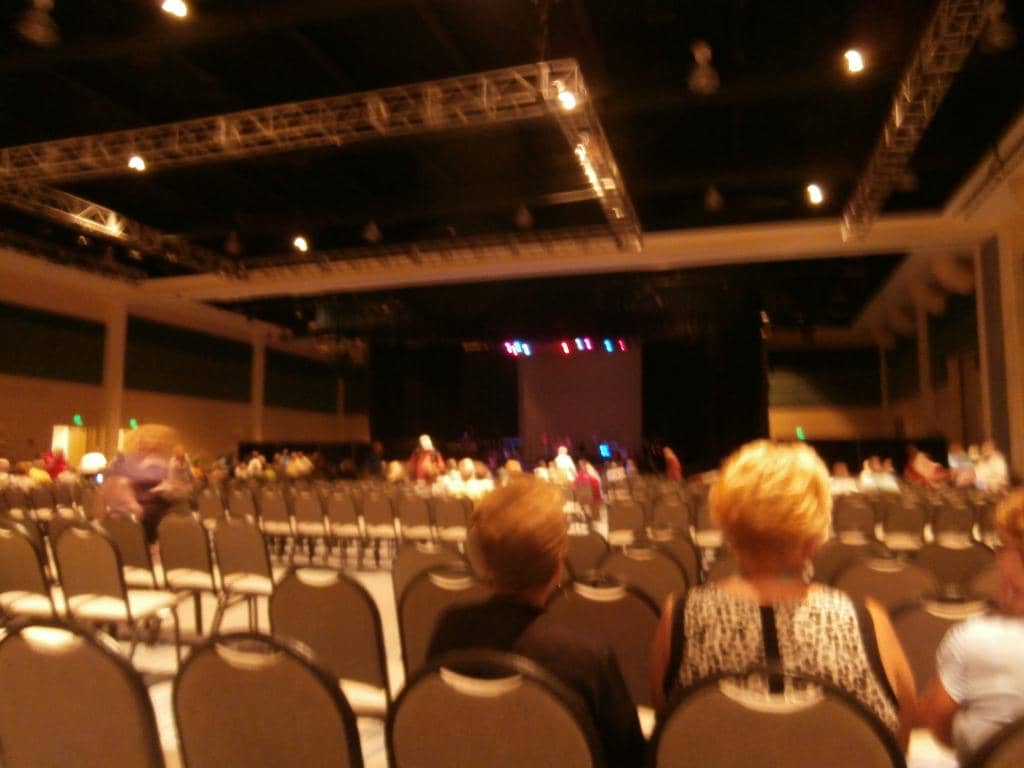 Professional Gathering Space