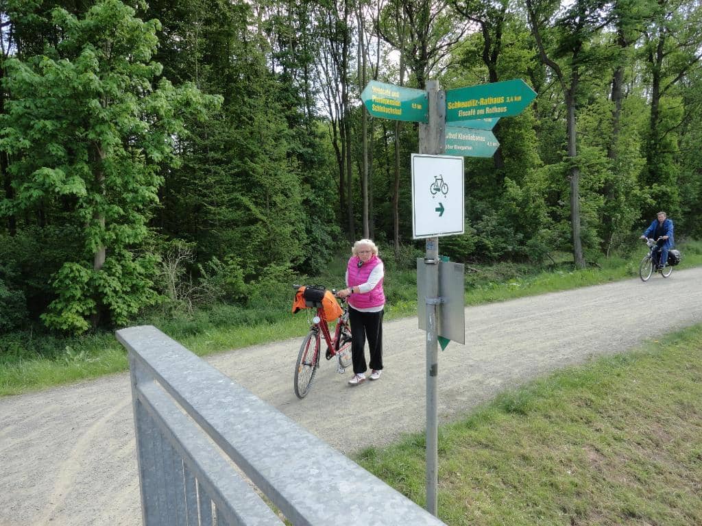 Expansive Green Escape