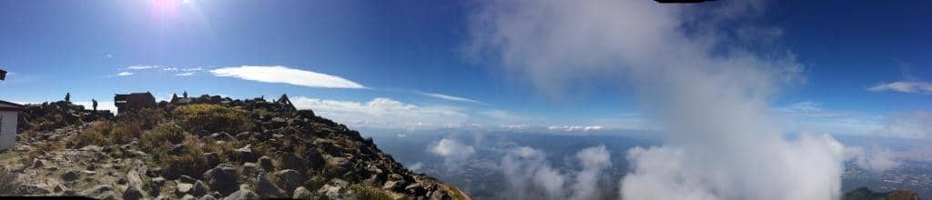 Summit Trek (for the Adventurous)