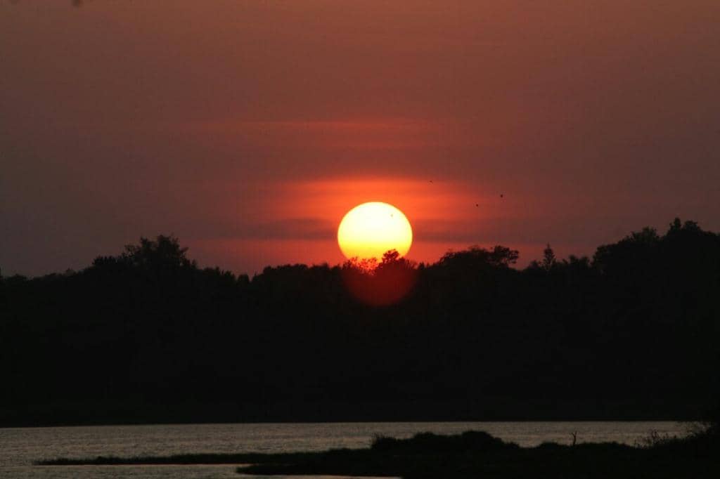 The 4.5km Walking Path