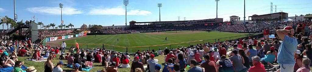 Clearwater Threshers Games