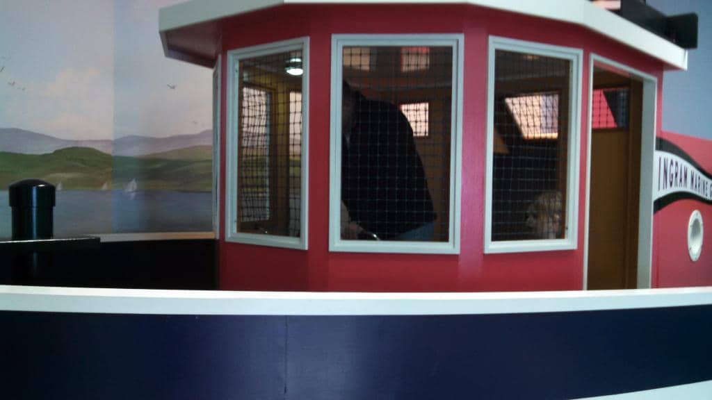 Interactive Waterworks