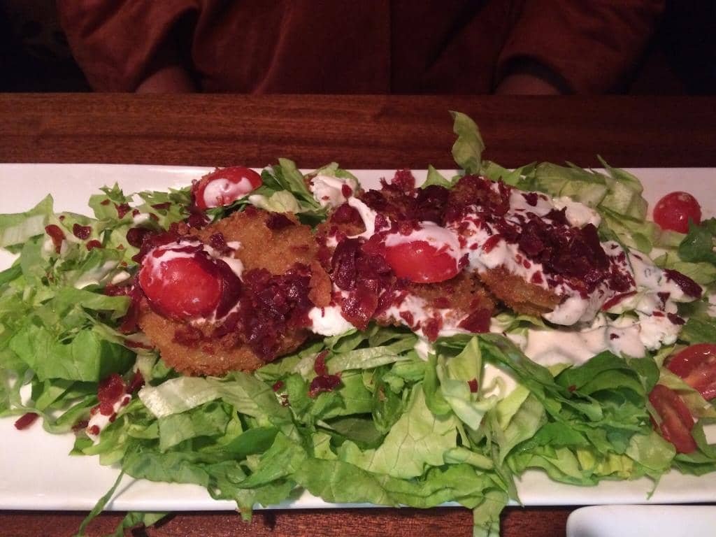 Exceptional Seafood & Service