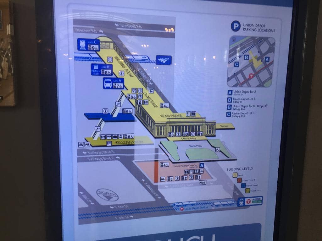 Depot to Depot Fall Tour