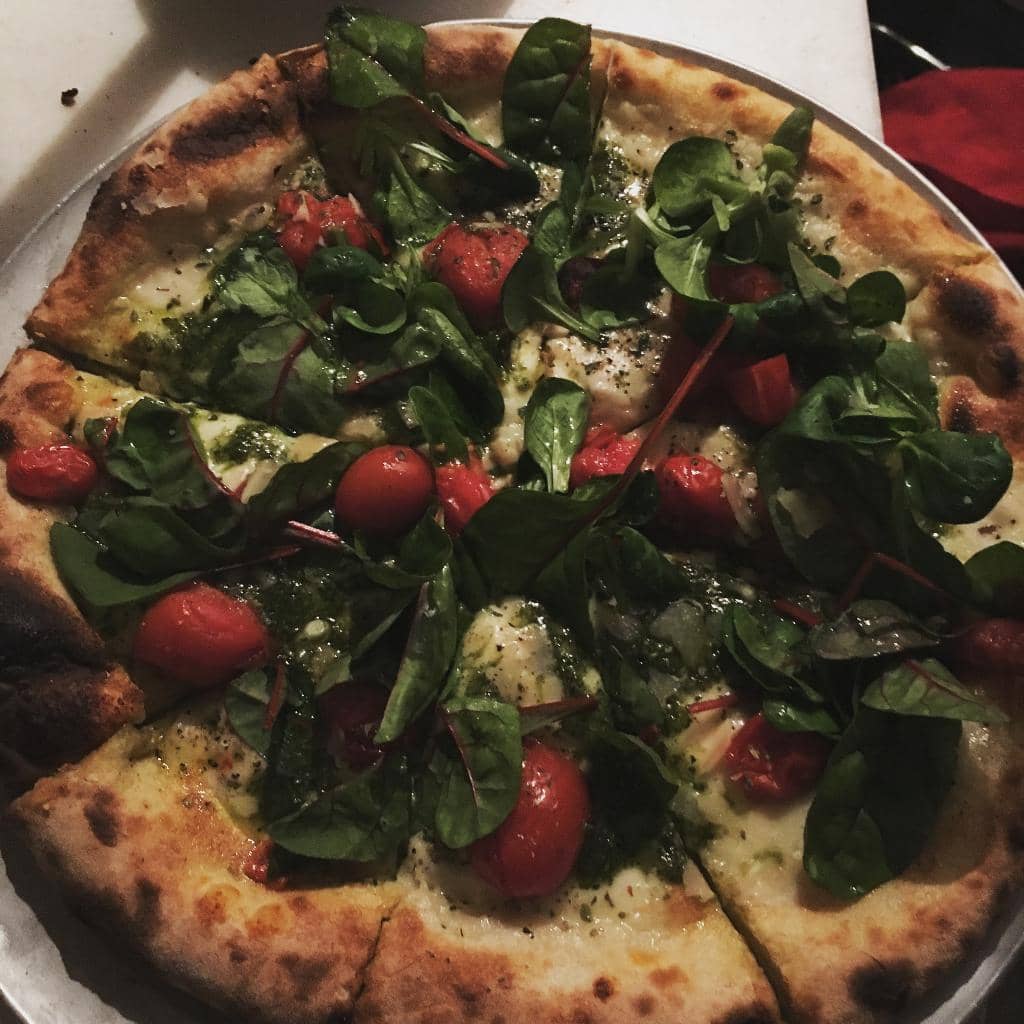 Exceptional Napoli-Style Pizza