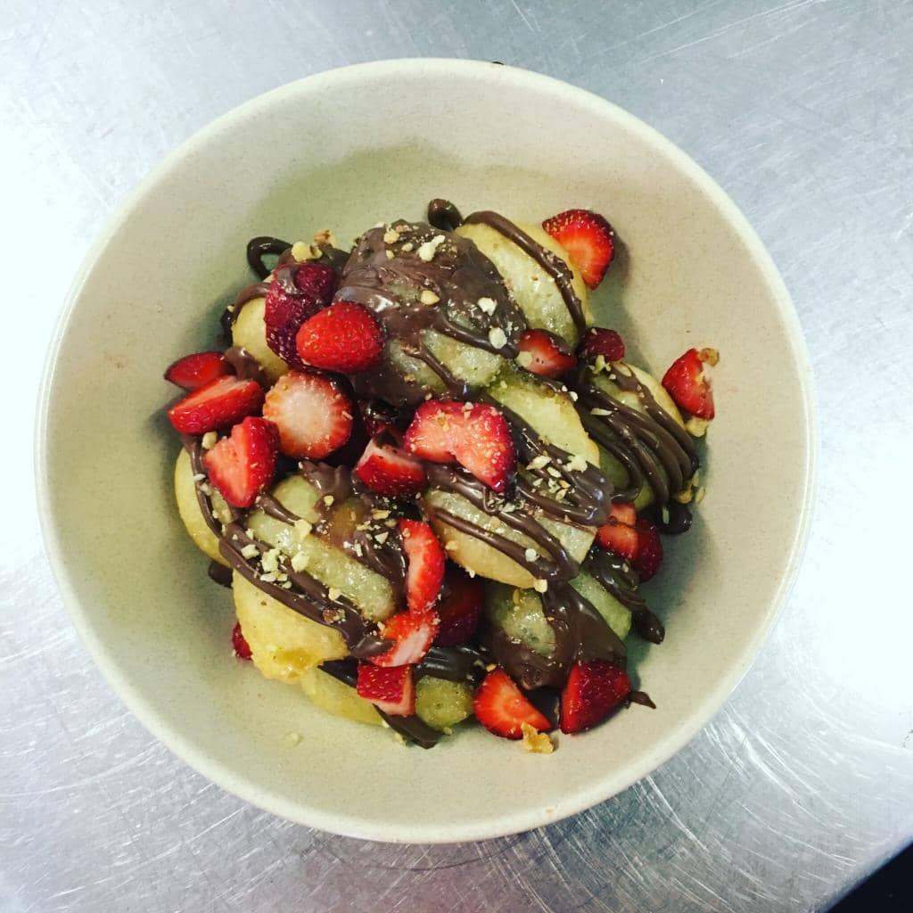 Generous Portion Sizes