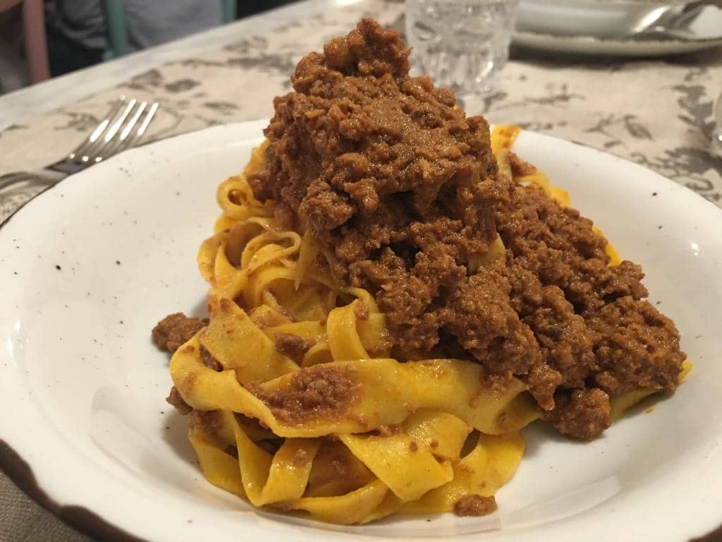 Handmade Pasta Perfection