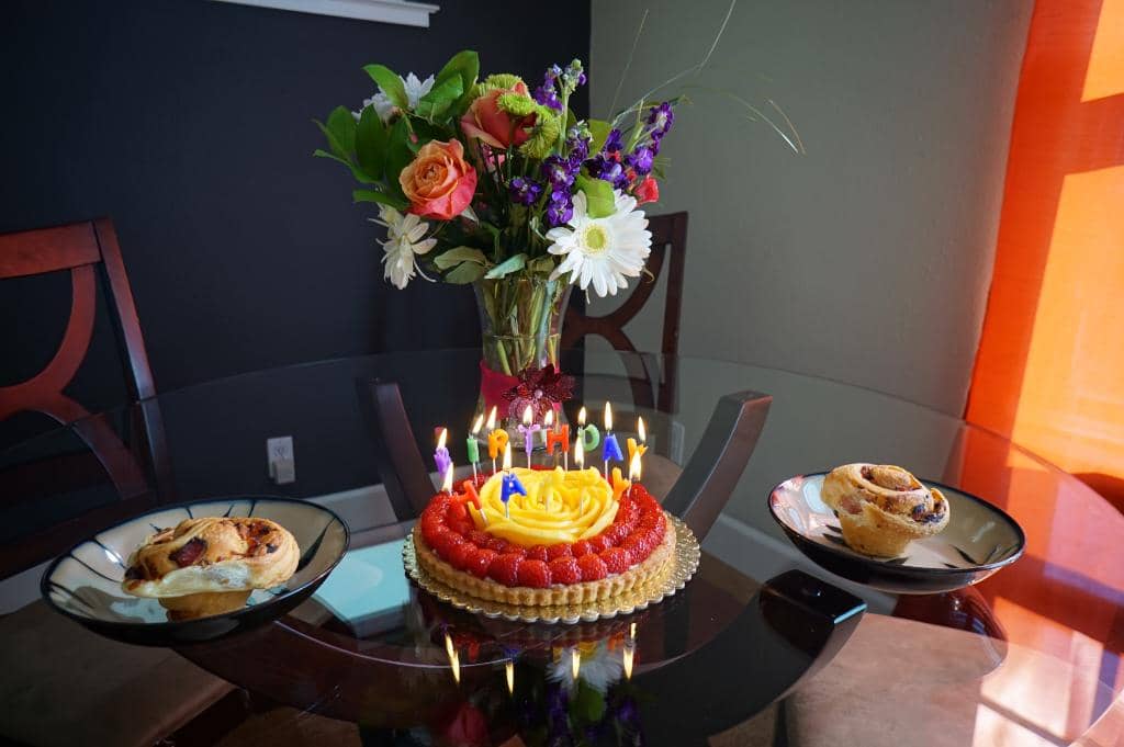 Charming Parisian Ambiance