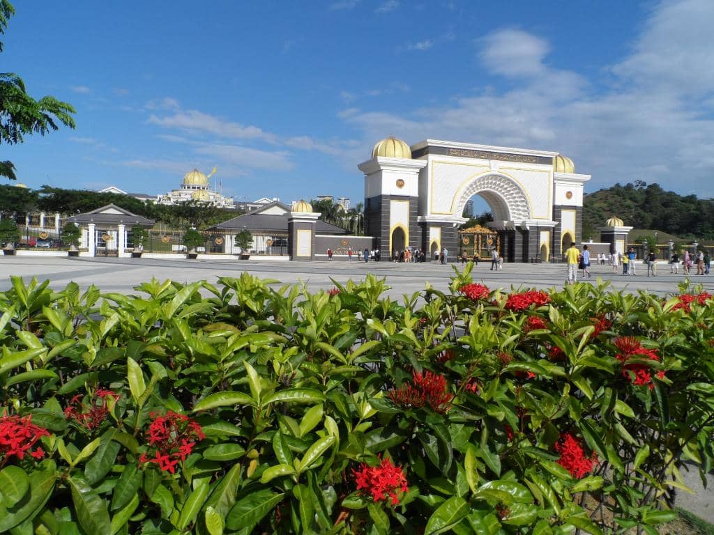 Royal Living Quarters