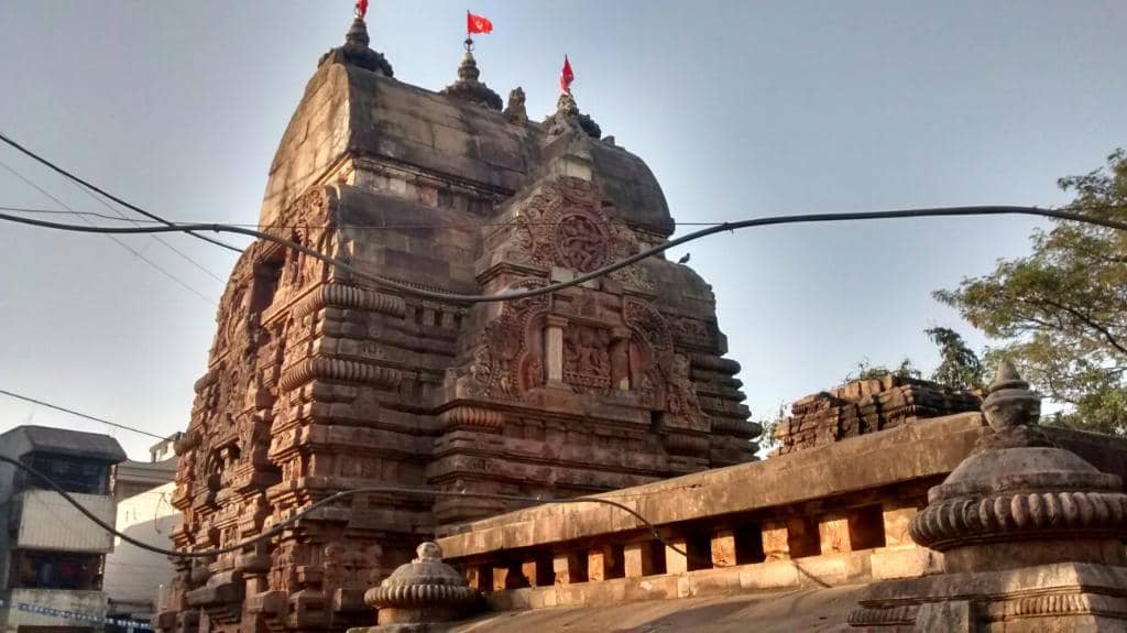 Goddess Chamunda Idol