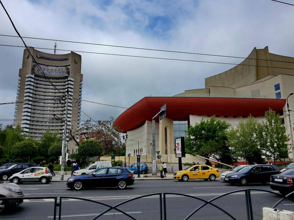 Equestrian Statue of Michael the Brave