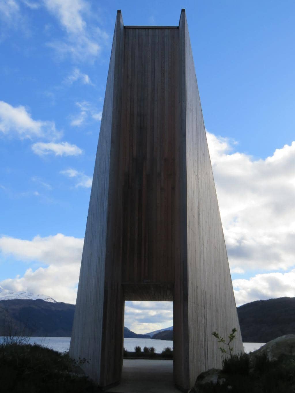 An Ceann Mòr Pyramid