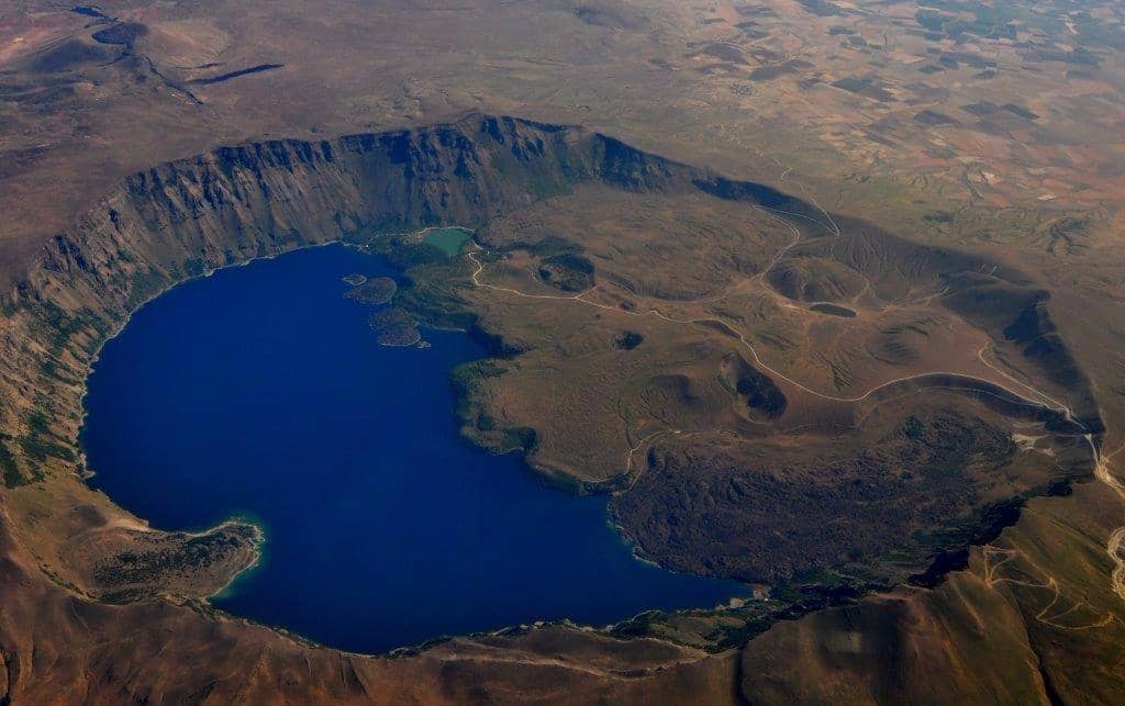 Nemrut Crater Lake