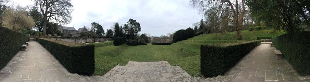 Mediterranean Garden