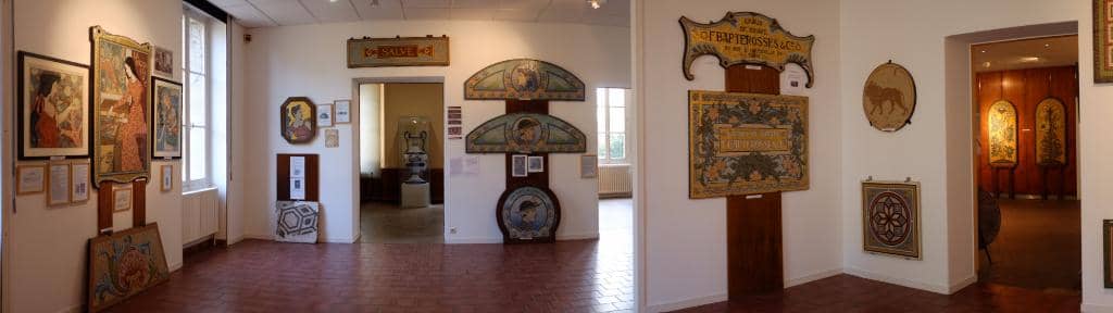 Art Nouveau Elegance