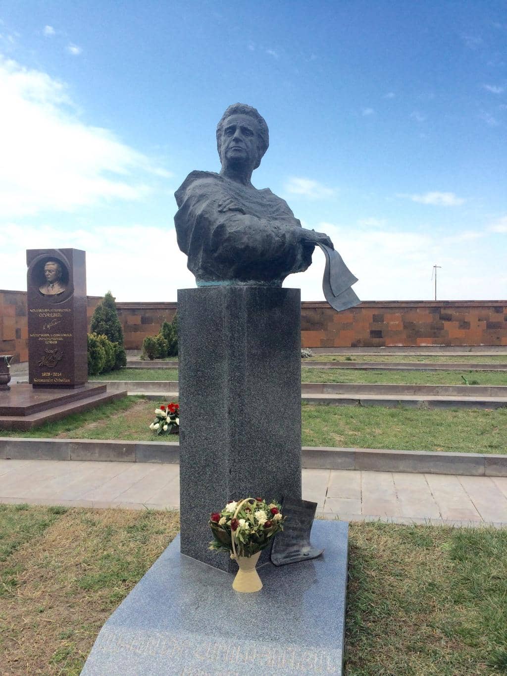 Monuments of Great Armenians