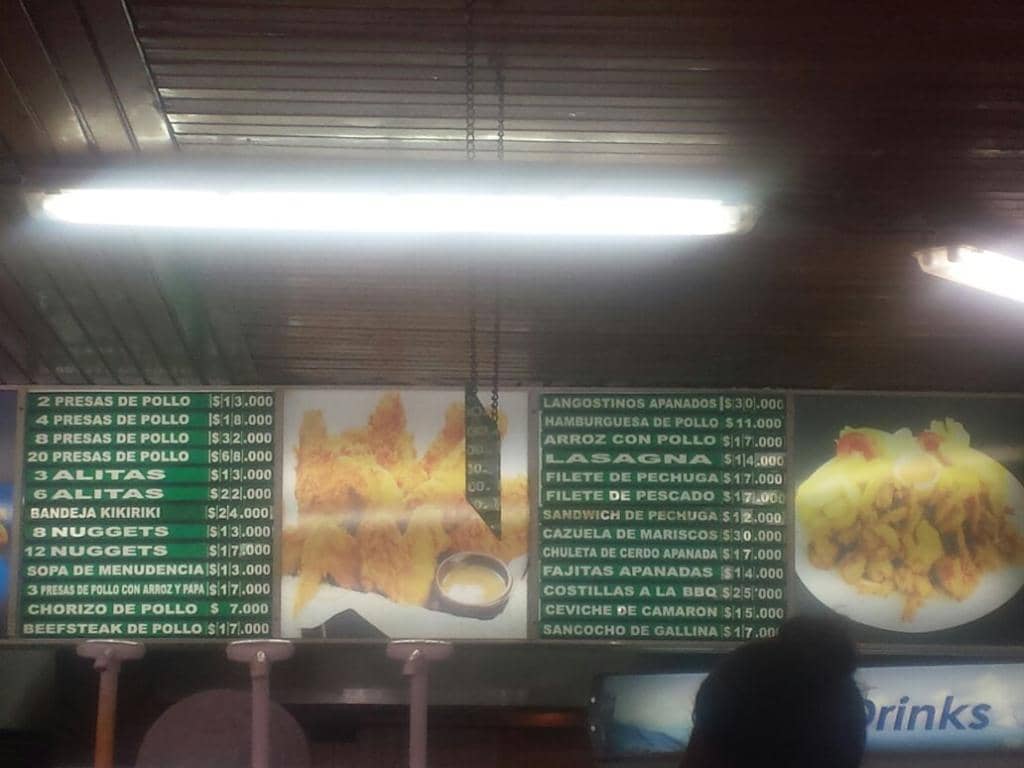 Empanado Fish with Cabbage Salad