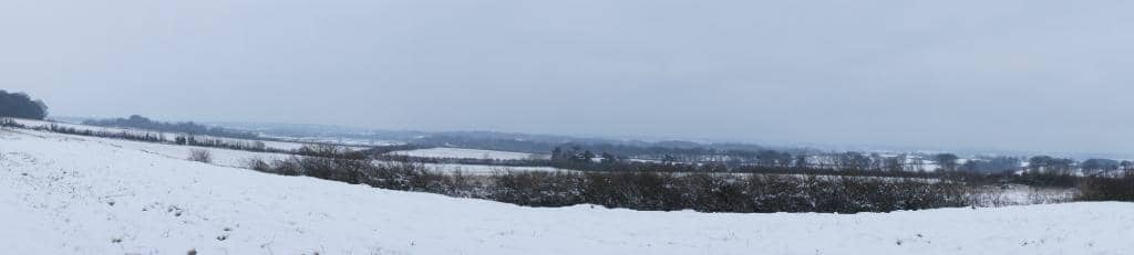 Trig Point for Sunrises/Sunsets