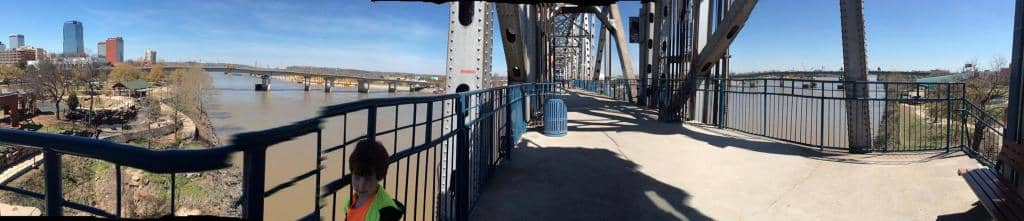 Riverfront Park Exploration