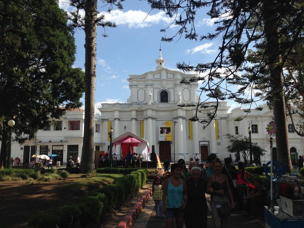 Parque Caldas
