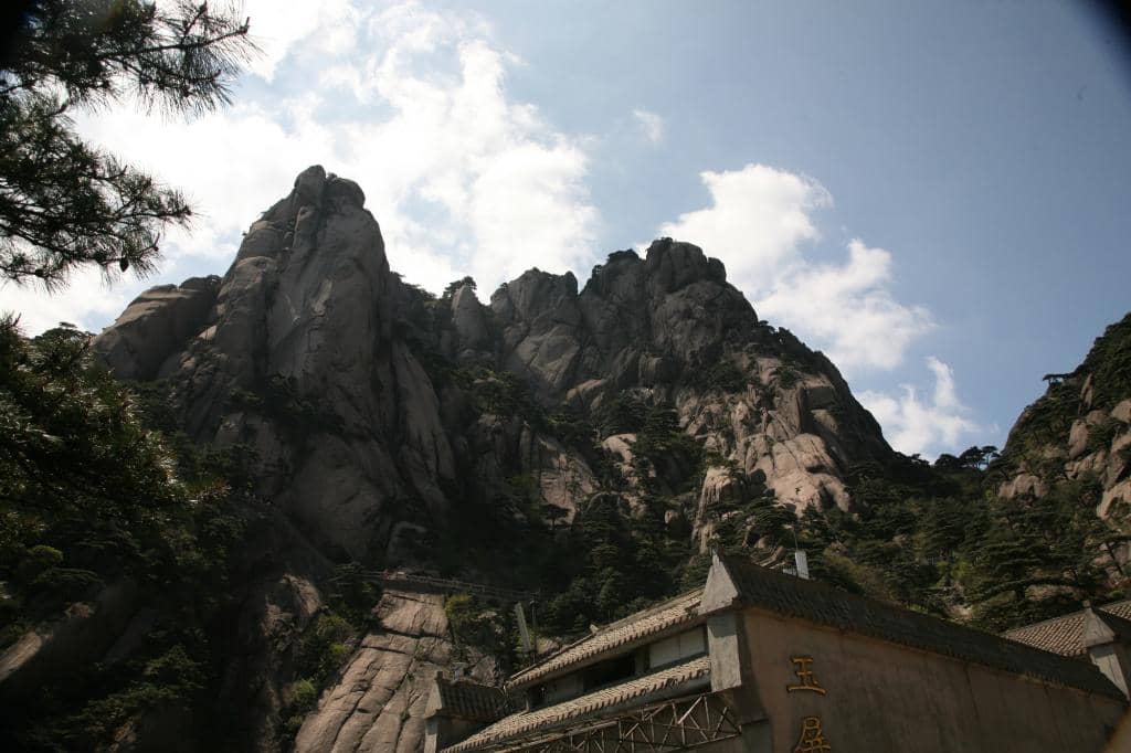 Scenic Views from the Top