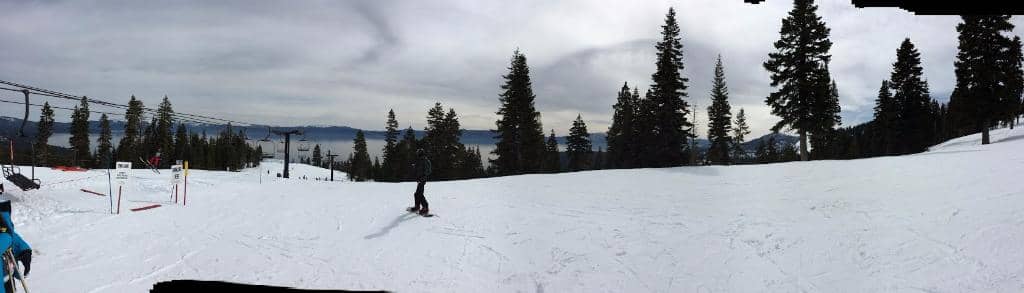 Lake Tahoe Views