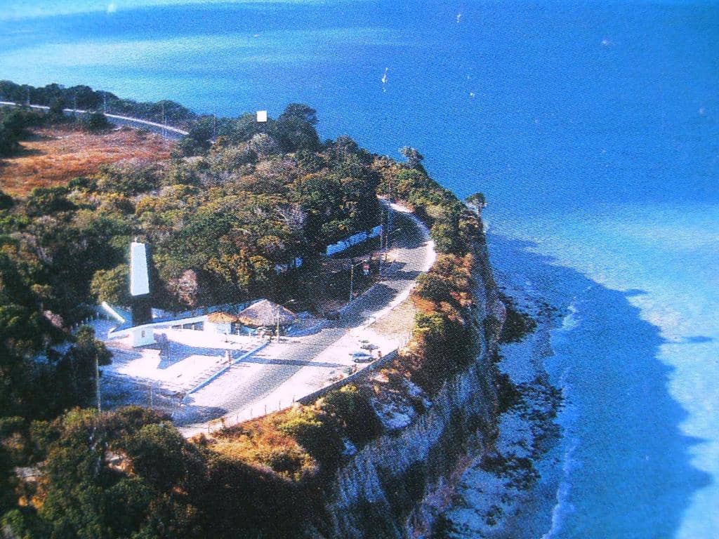 Seixas Natural Pools