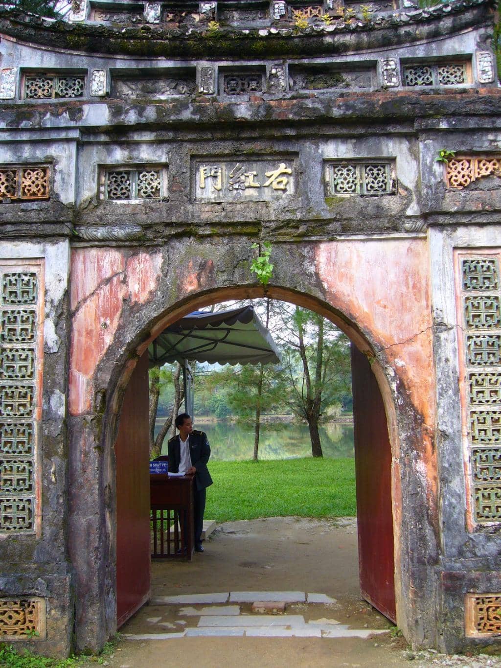 The Emperor's Pavilion