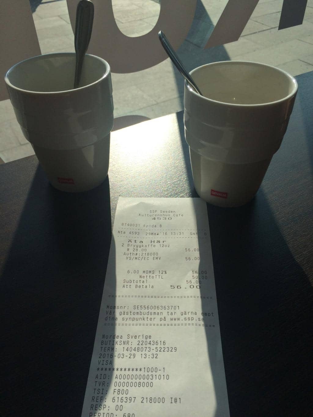 Kulturens Hus Library