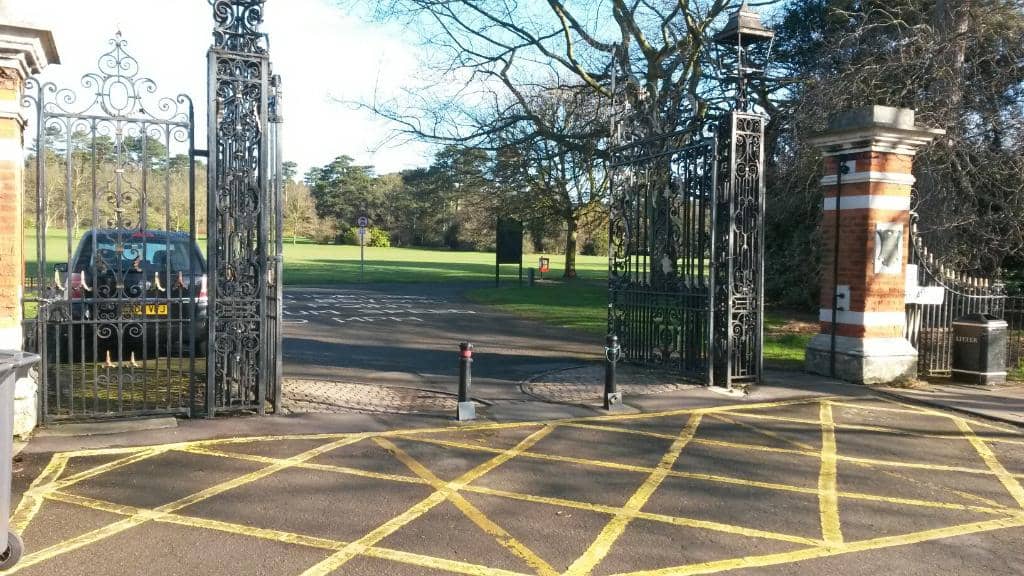 Historic Architecture in Chiswick