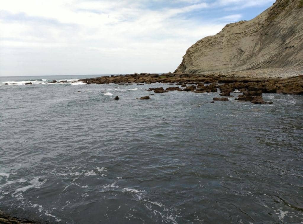 The Striking Flysch Formations