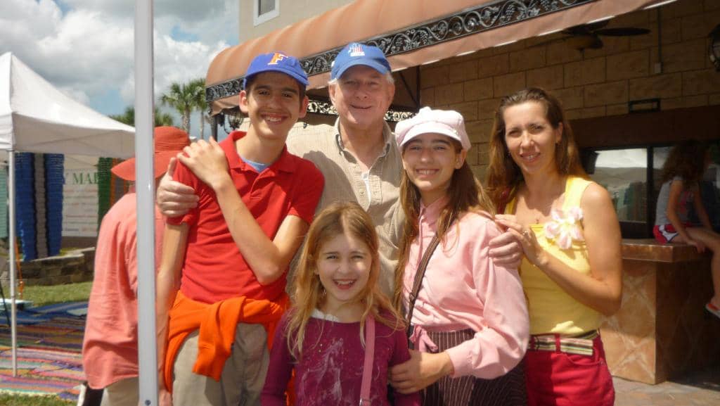 Live Music on Saturdays