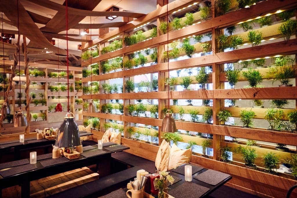 Creative Cocktails & Desserts