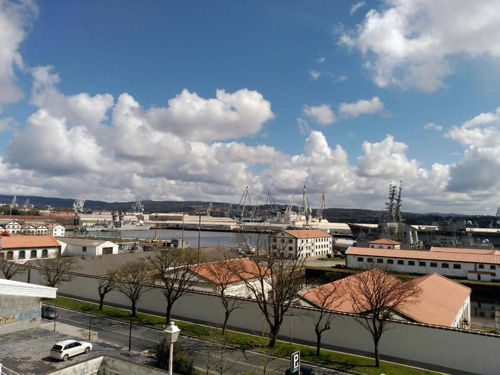 Spanish Navy Frigates